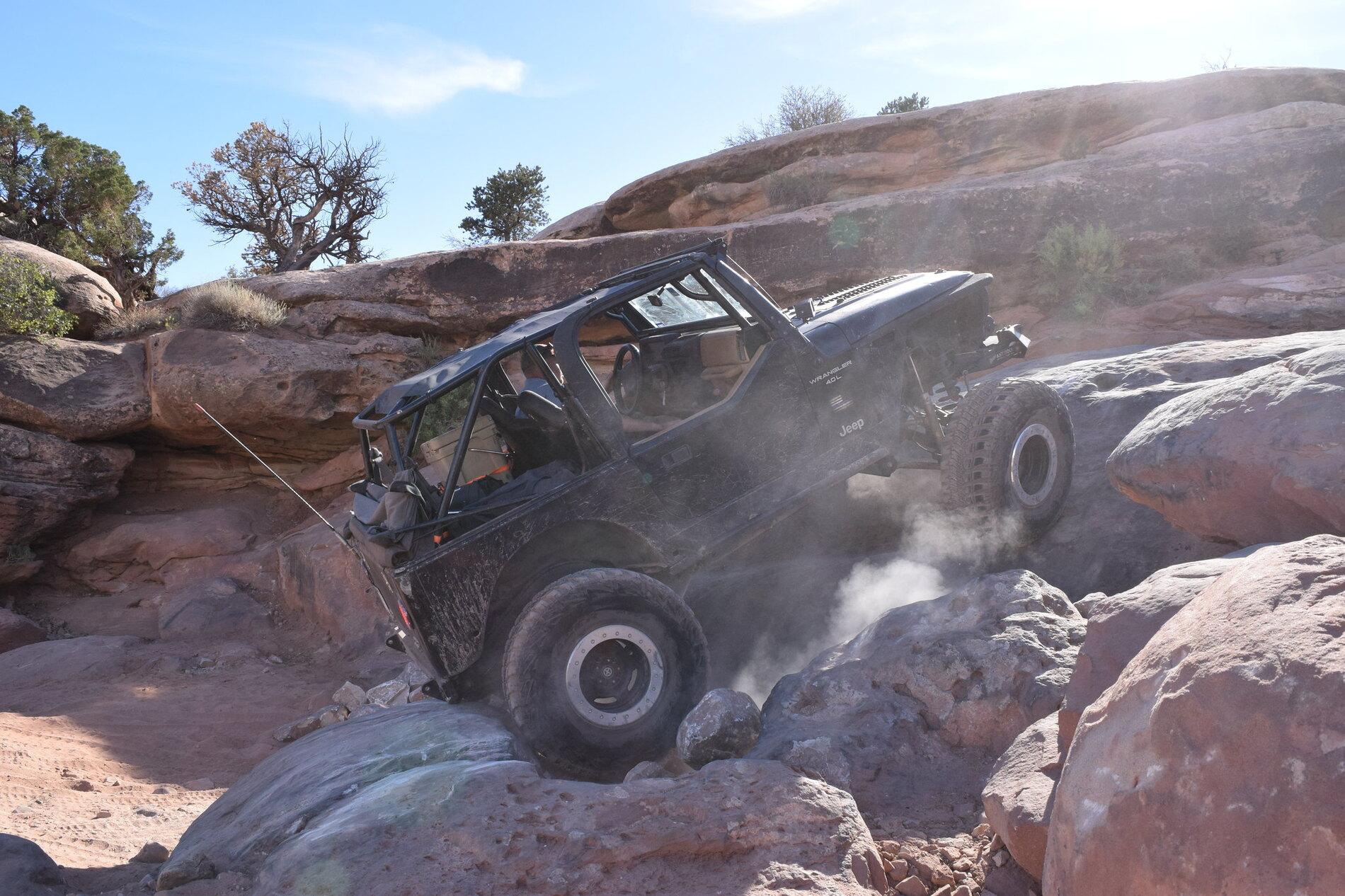 Jeep Gladiator TexasTJ's Gobi Gladiator Rubicon 44984843262_66e3be027a_k