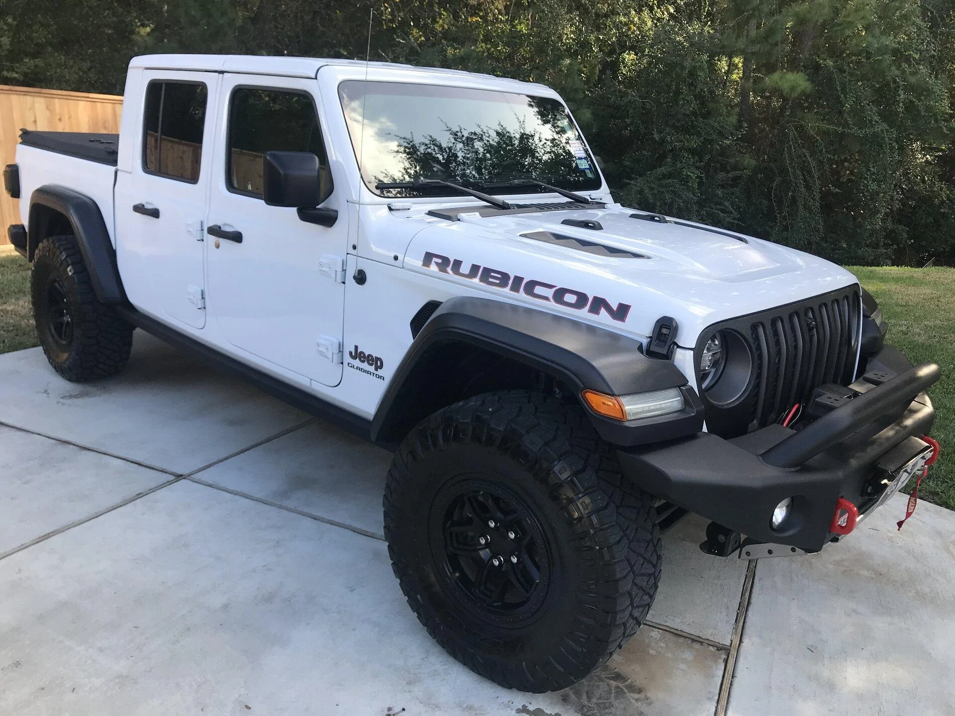 Jeep Gladiator AEV Releases JT 2.5 DualSport RT Suspension System C6E4BC04-CF3E-49C0-875F-52772DCF6F76