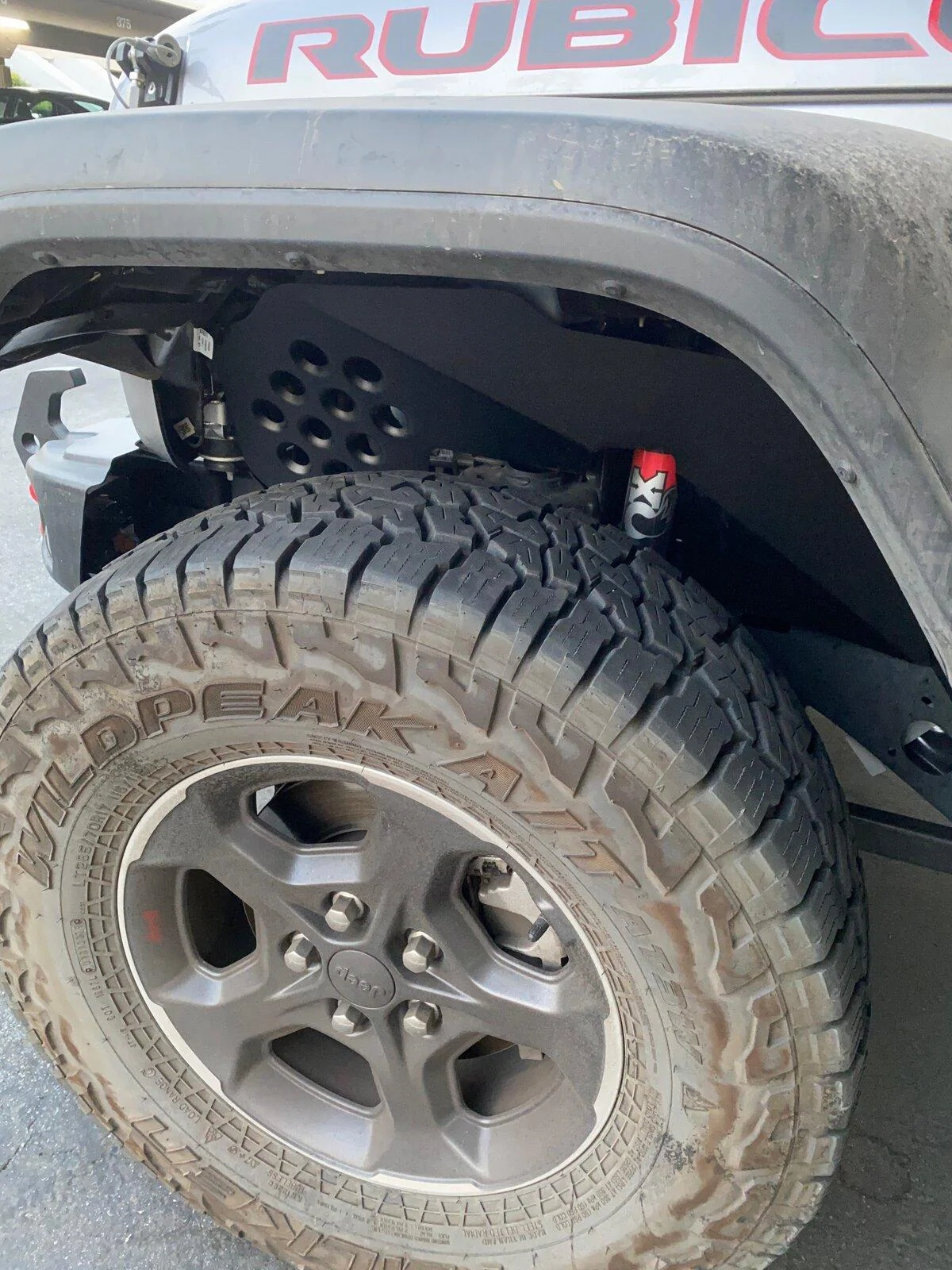 Jeep Gladiator What did you do TO your Gladiator today? [ADMIN WARNING: NO POLITICS, NO GUN TALK] IMG_4677