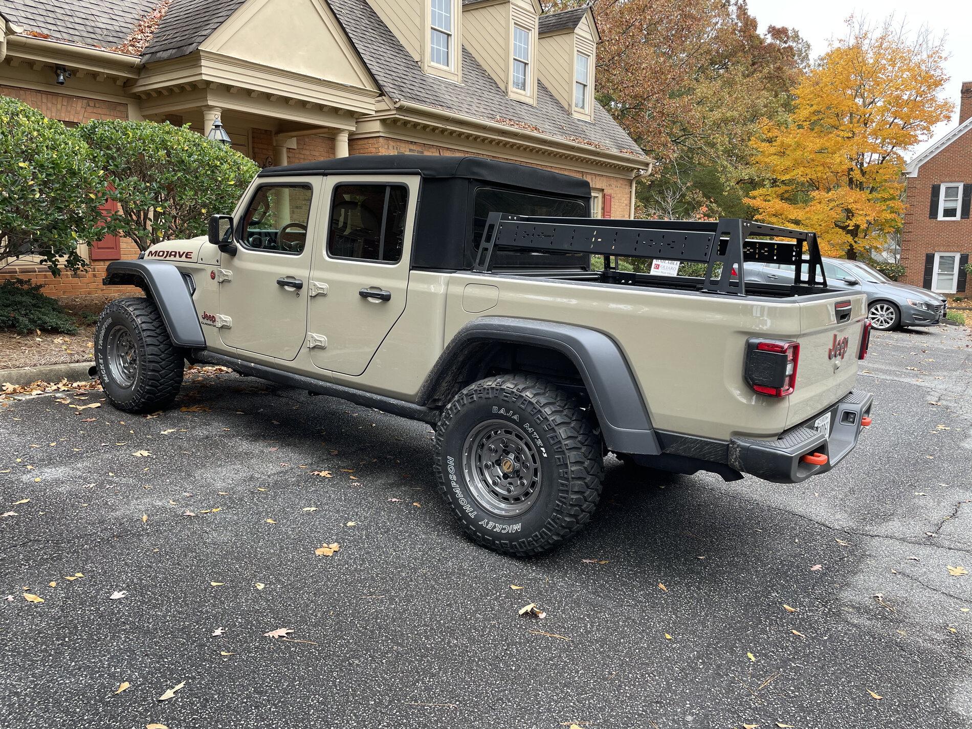 Jeep Gladiator What did you do TO your Gladiator today? [ADMIN WARNING: NO POLITICS, NO GUN TALK] IMG_0007