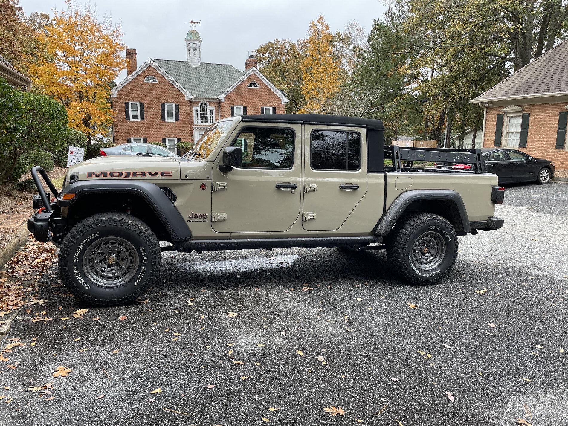 Jeep Gladiator ***Official Mojave Thread*** Lets talk Mojaves IMG_0006