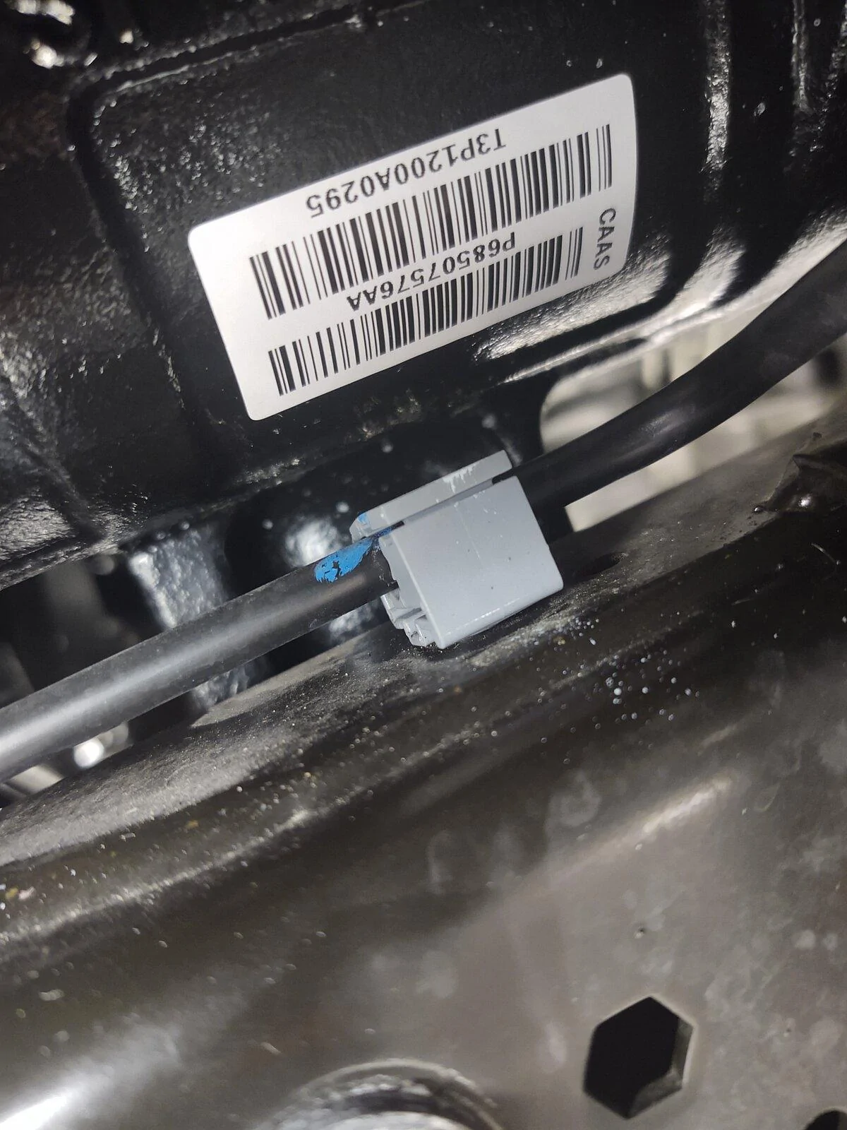 Jeep Gladiator New JT Gladiator Steering Issue TSB 08-074-20 (for "Improved Steering Feel") IMG_20201110_124444309