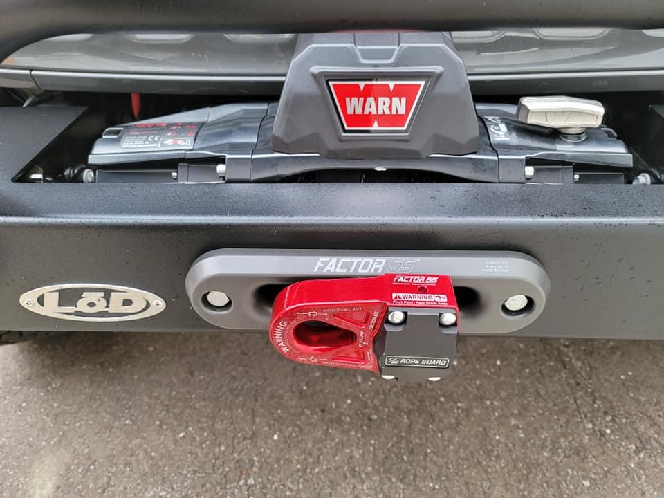 Jeep Gladiator What did you do TO your Gladiator today? [ADMIN WARNING: NO POLITICS, NO GUN TALK] 124866767_10118417732218814_3469150660795444927_n