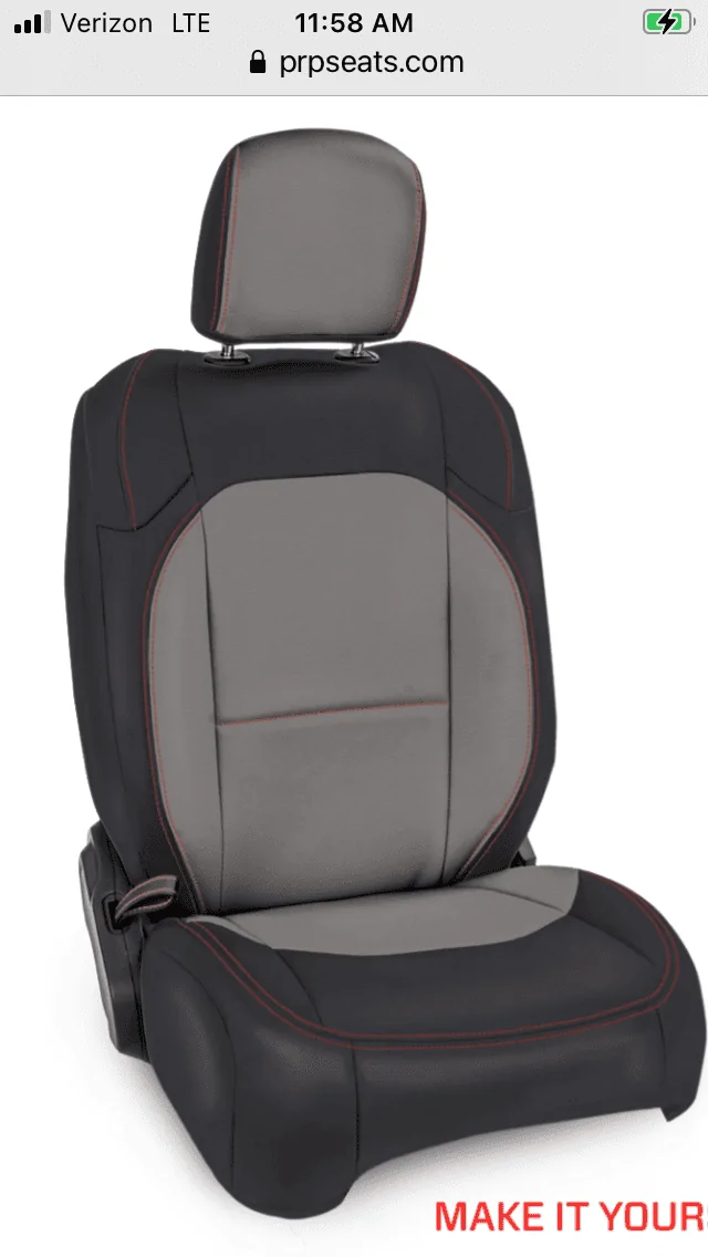 Jeep Gladiator Best seat covers for the Gladiator? 92A4FD62-5AB6-42C7-A17F-01F2528C016D
