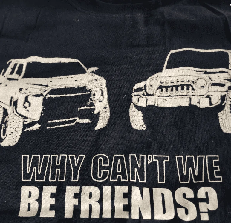 Jeep Gladiator Well....my kid bought a Taco 1605121217824