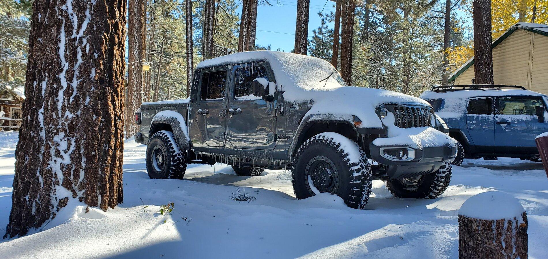 Jeep Gladiator STING GRAY Gladiator JT Club 20201109_090330