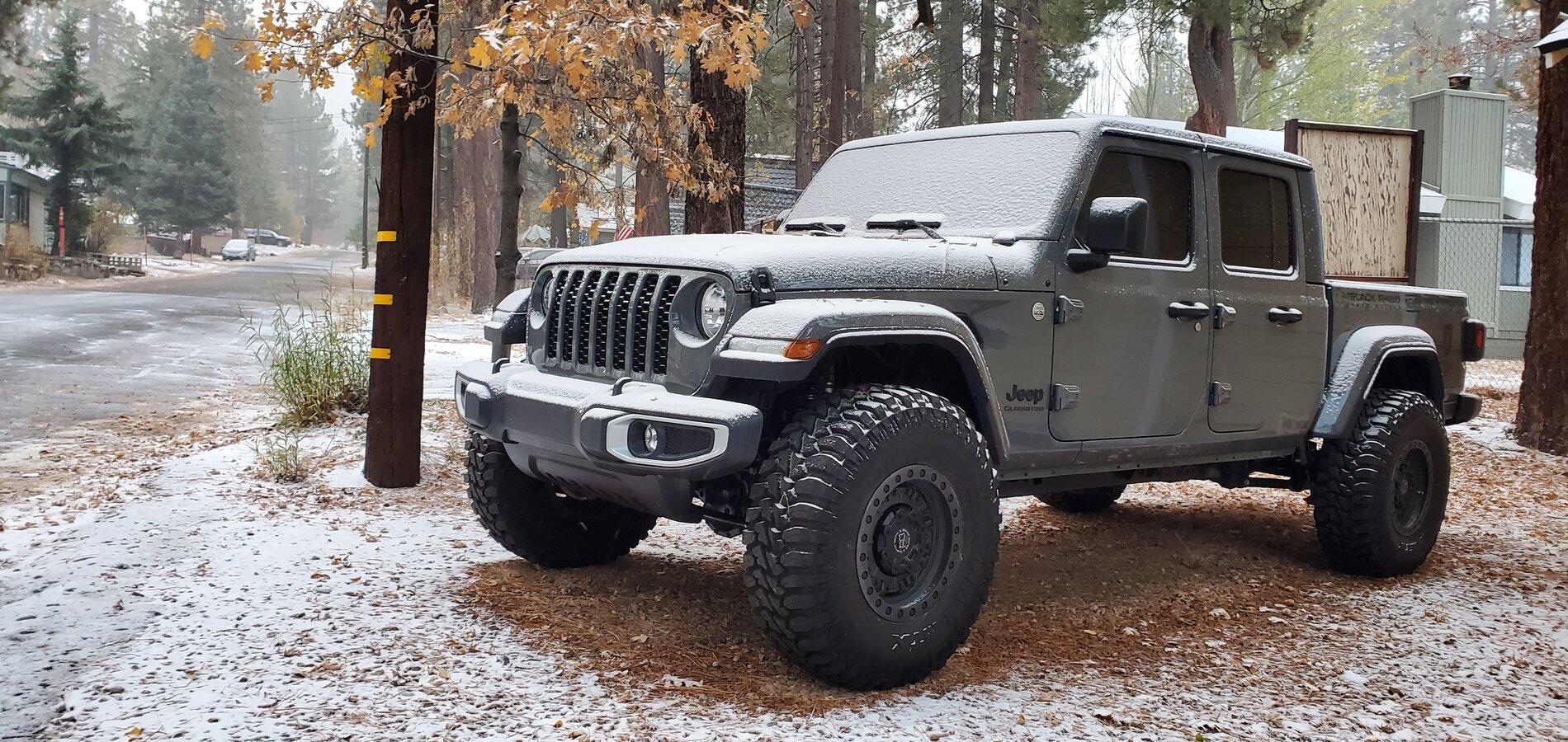 Jeep Gladiator STING GRAY Gladiator JT Club 20201107_062344