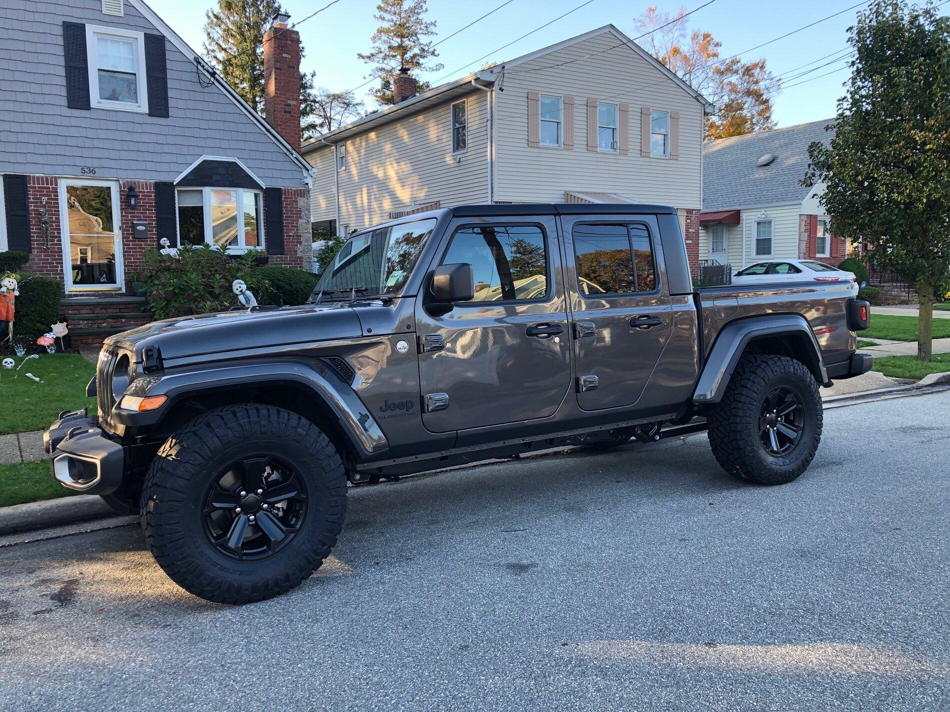 Jeep Gladiator GRANITE CRYSTAL JT Gladiator Club IMG_4445