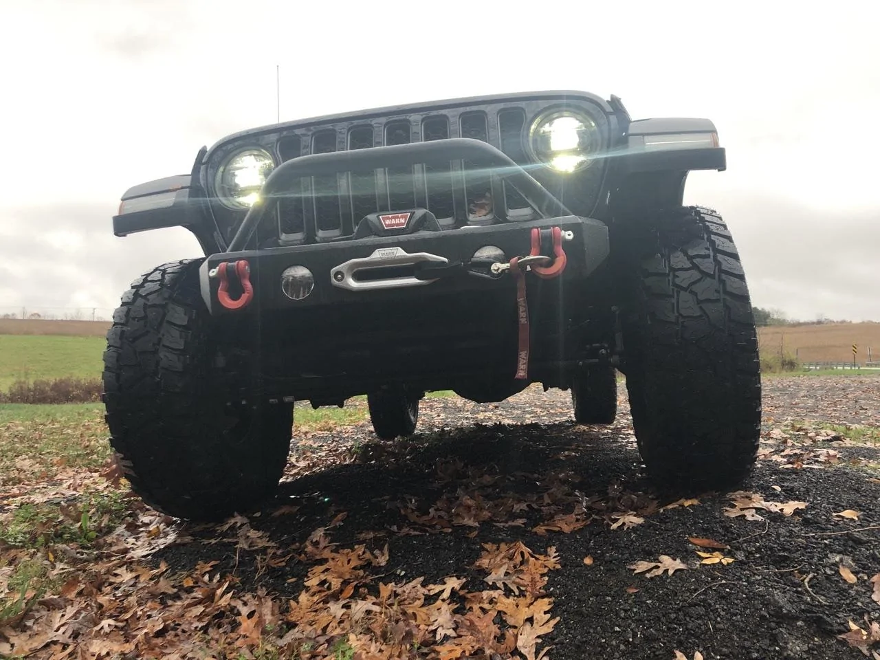 Jeep Gladiator JTR Spartacus Build Journal A1F3DCA0-1B9D-4090-BFD1-92FAF7AB7C51