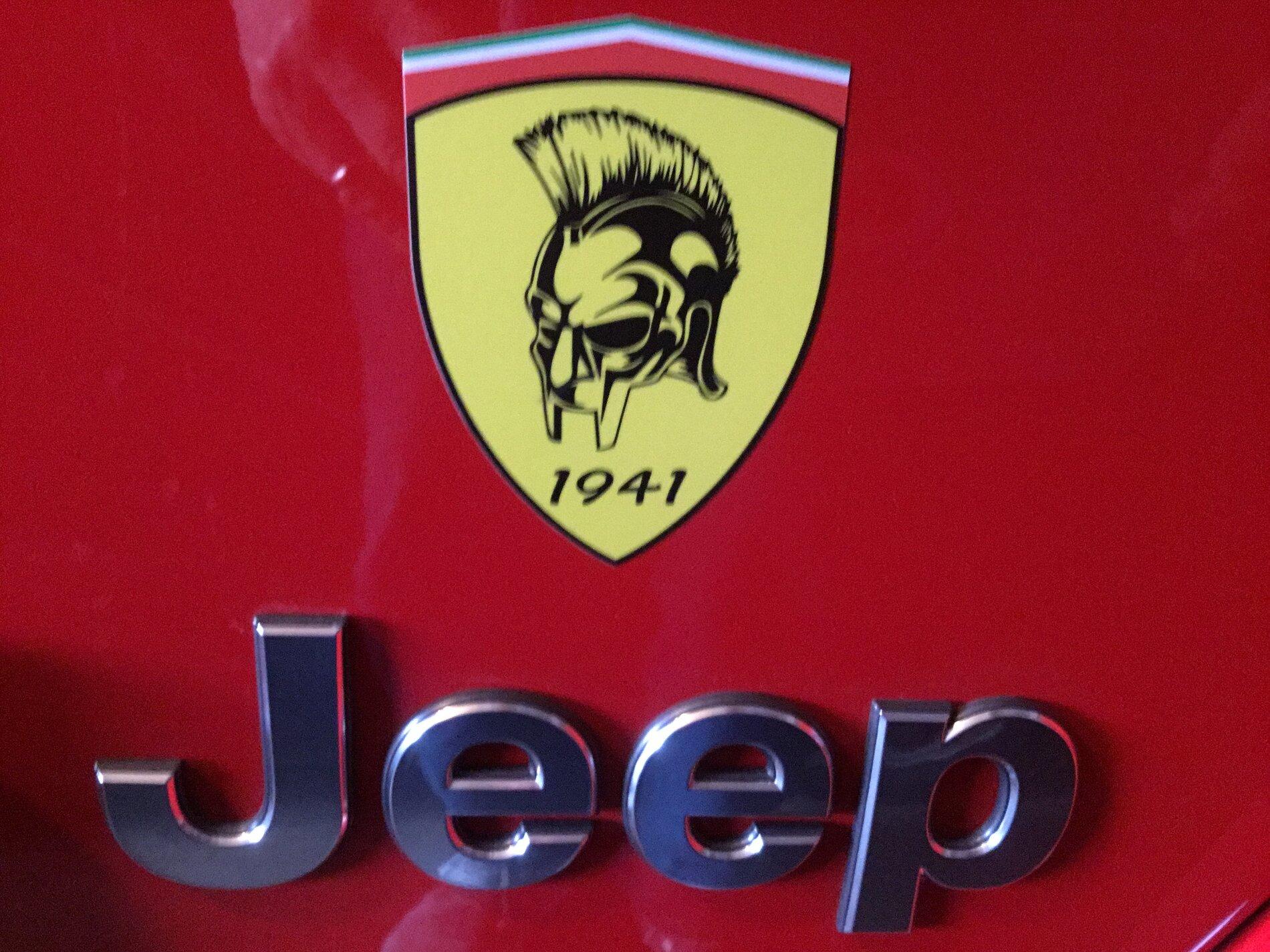 Jeep Gladiator Stickers and decal pics! 5CFF7D49-3059-491F-B797-255AB48E2BC6