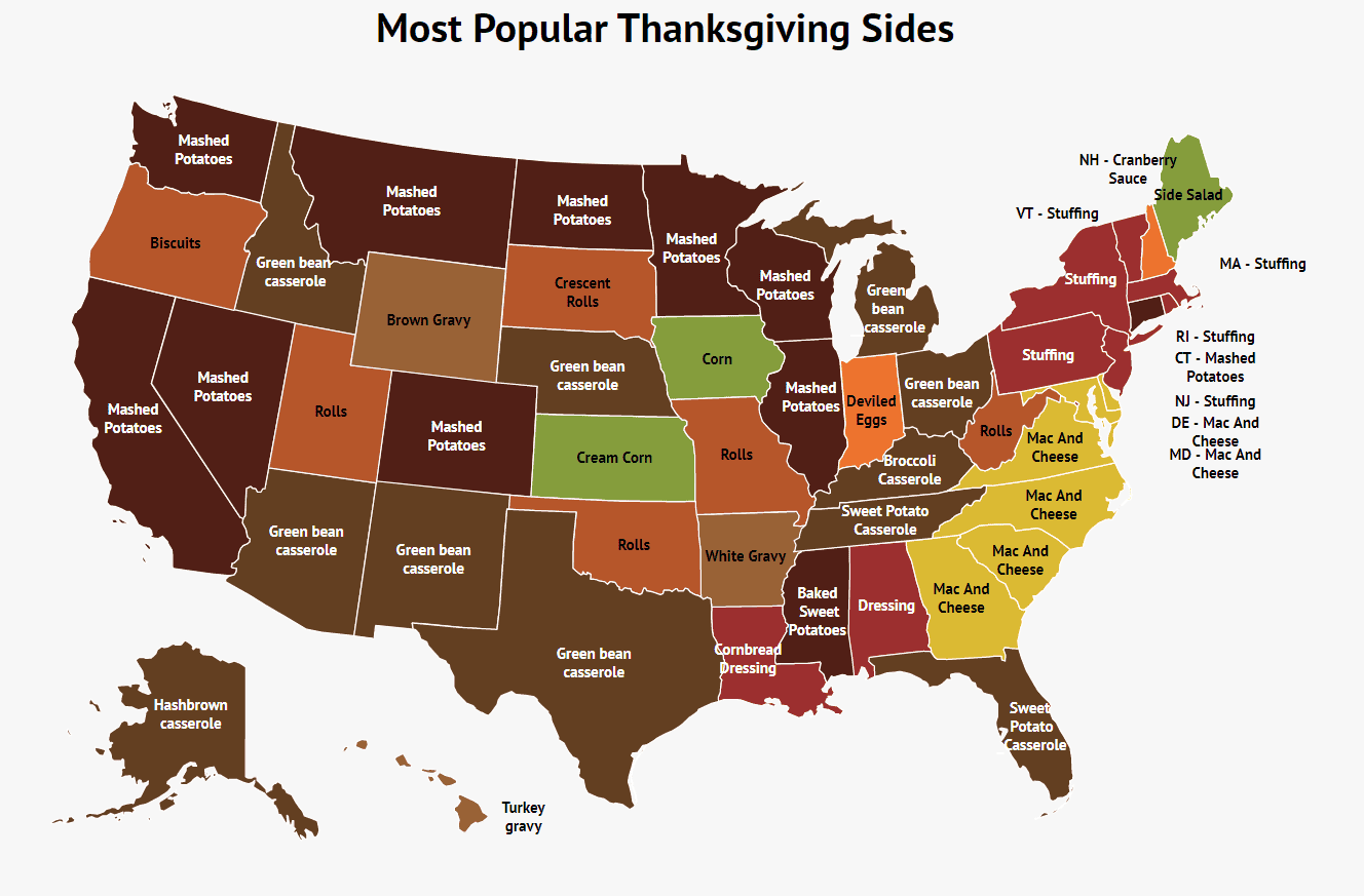 Jeep Gladiator What is your favorite Thanksgiving side dish? F63F5C74-75BE-4542-847B-68A93C6ECB32