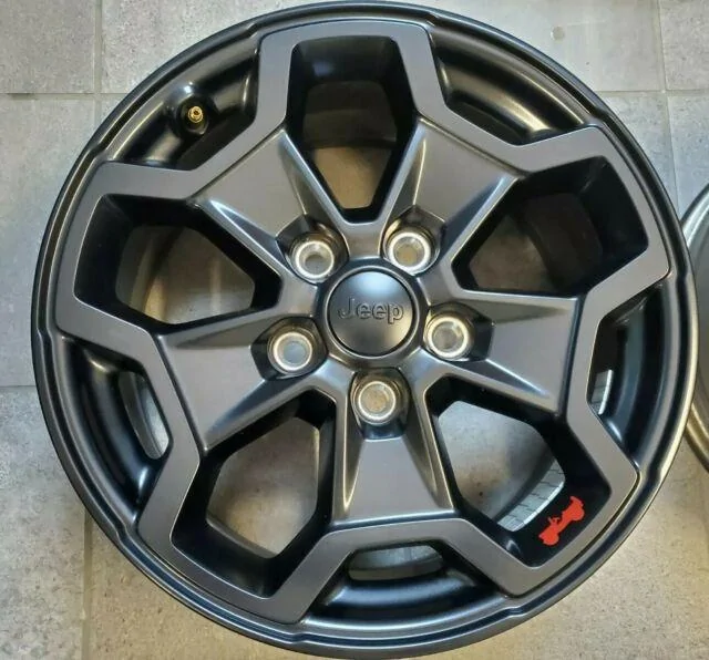 Jeep Gladiator New Quadratec Morphic Wheel in latest catalog, not yet on website s-l640