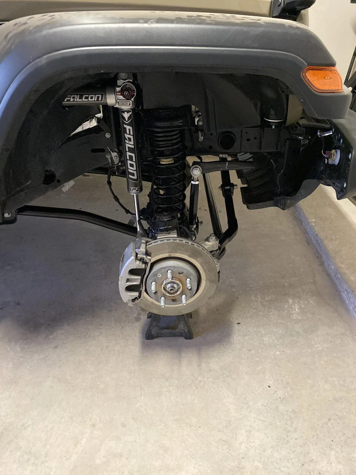 Jeep Gladiator Lets see all those Gladiators with lifts and bigger tires! 60964503130__680857A6-215B-43BE-A3FB-D6BC984EE13D