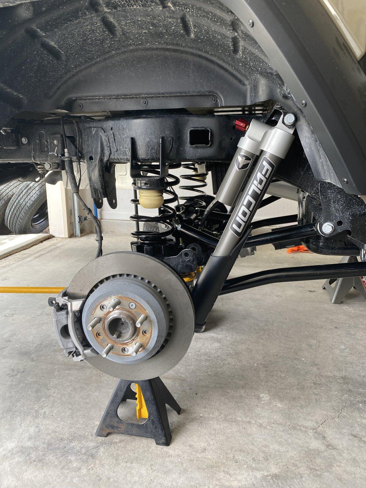 Jeep Gladiator Lets see all those Gladiators with lifts and bigger tires! 60970797761__00B8ED93-FCB3-4B74-B2F7-495535458320