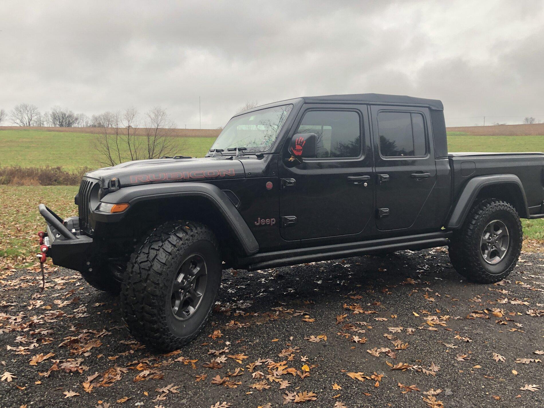 Jeep Gladiator Canit be done? 0C428BF9-4EBA-4D9C-B3B0-C42372741EE1