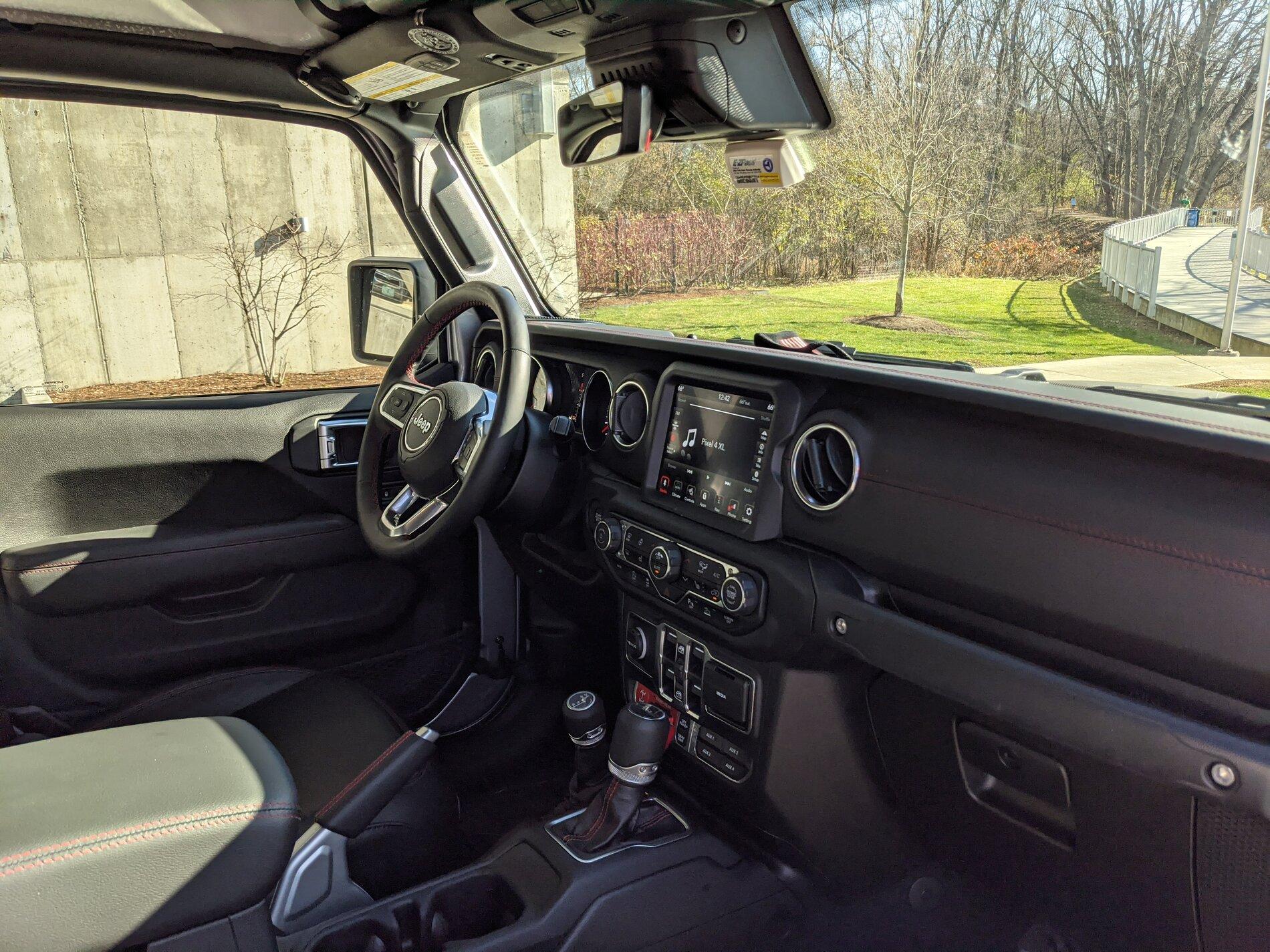 Jeep Gladiator Just got a Launch Edition! PXL_20201110_174224060.MP