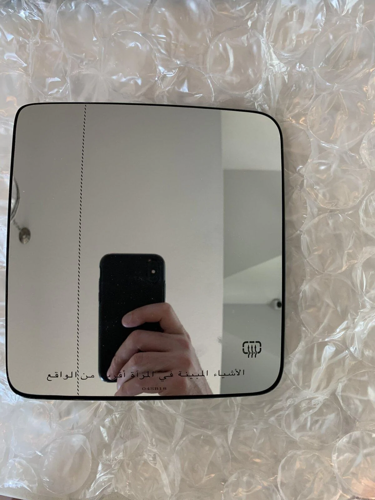 Jeep Gladiator Euro mirrors C8EF937F-7995-4470-A41A-D66940F14F99