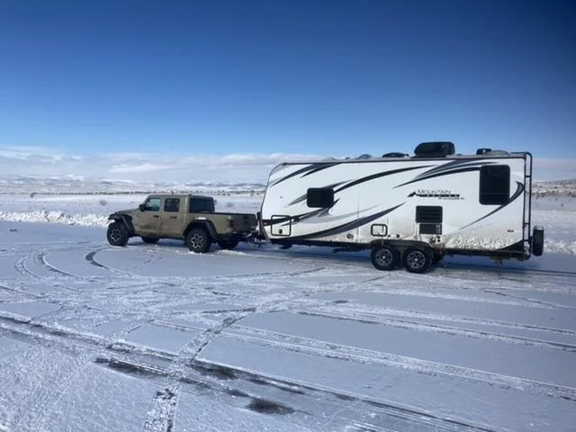 Jeep Gladiator So, what is everybody towing? 67CFA59C-923F-47FF-BA37-1233115533F8