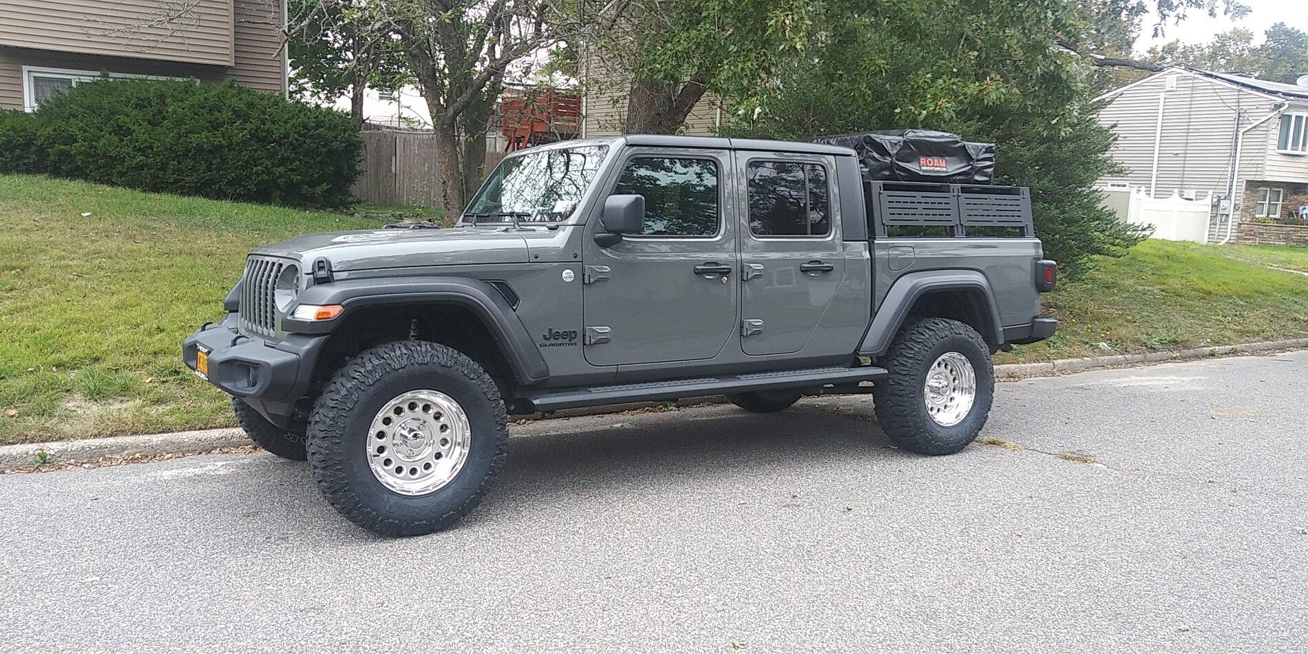 Jeep Gladiator Any Long Island JT owners? 20200929_135548