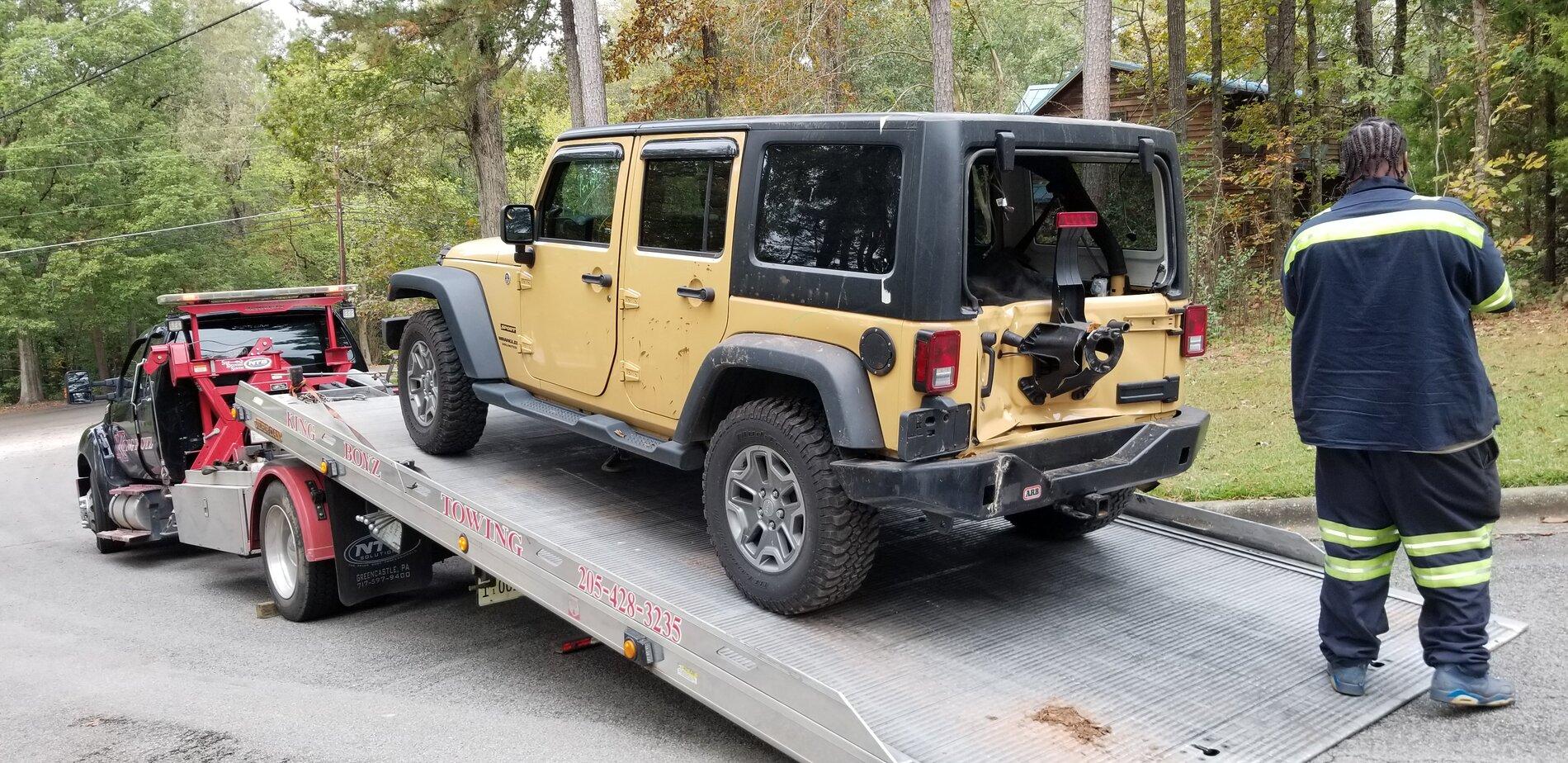 Jeep Gladiator Why did you buy your Gladiator? 20201026_112358