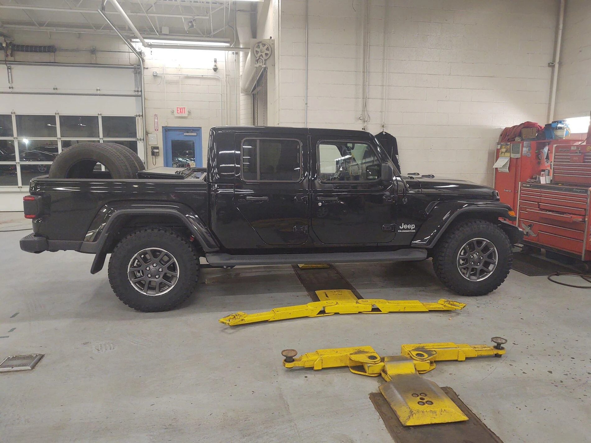 Jeep Gladiator 35’s on overland IMG_20201112_173139669