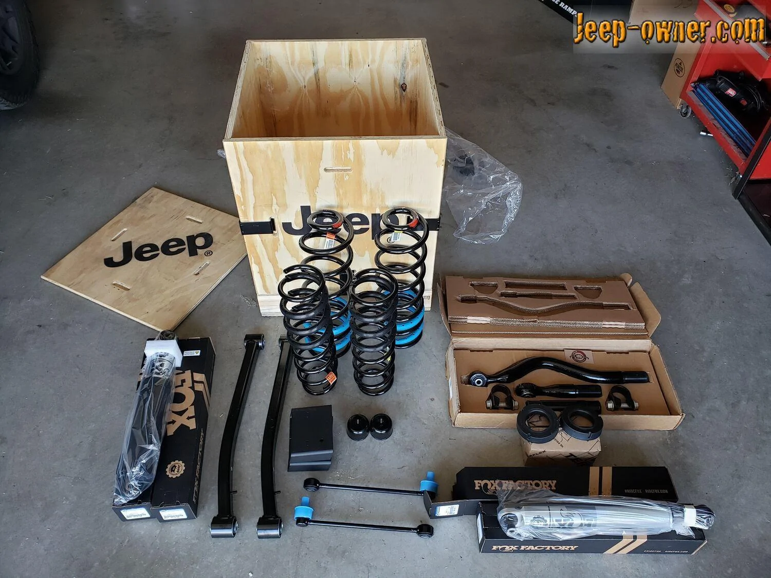 Jeep Gladiator TexasTJ's Gobi Gladiator Rubicon index.php?action=dlattach;topic=4107