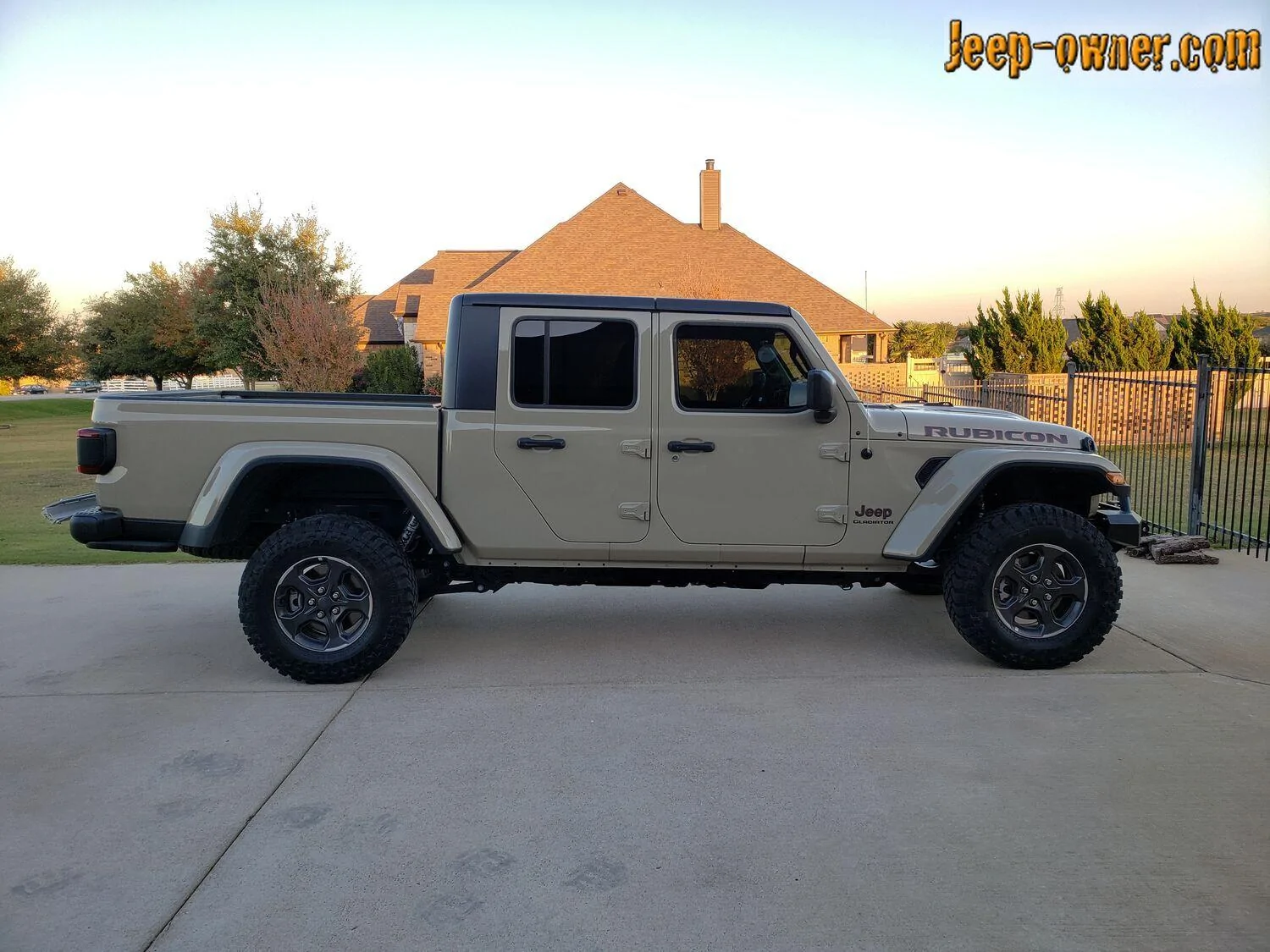 Jeep Gladiator TexasTJ's Gobi Gladiator Rubicon index.php?action=dlattach;topic=4107