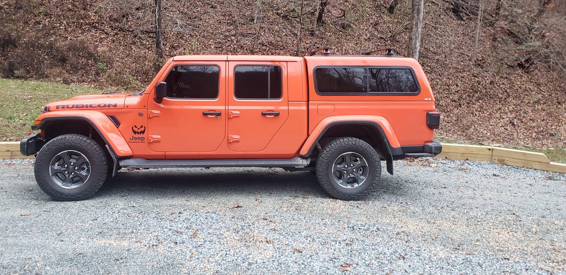 Jeep Gladiator PUNK'N Gladiator JT Club 20201112_163308