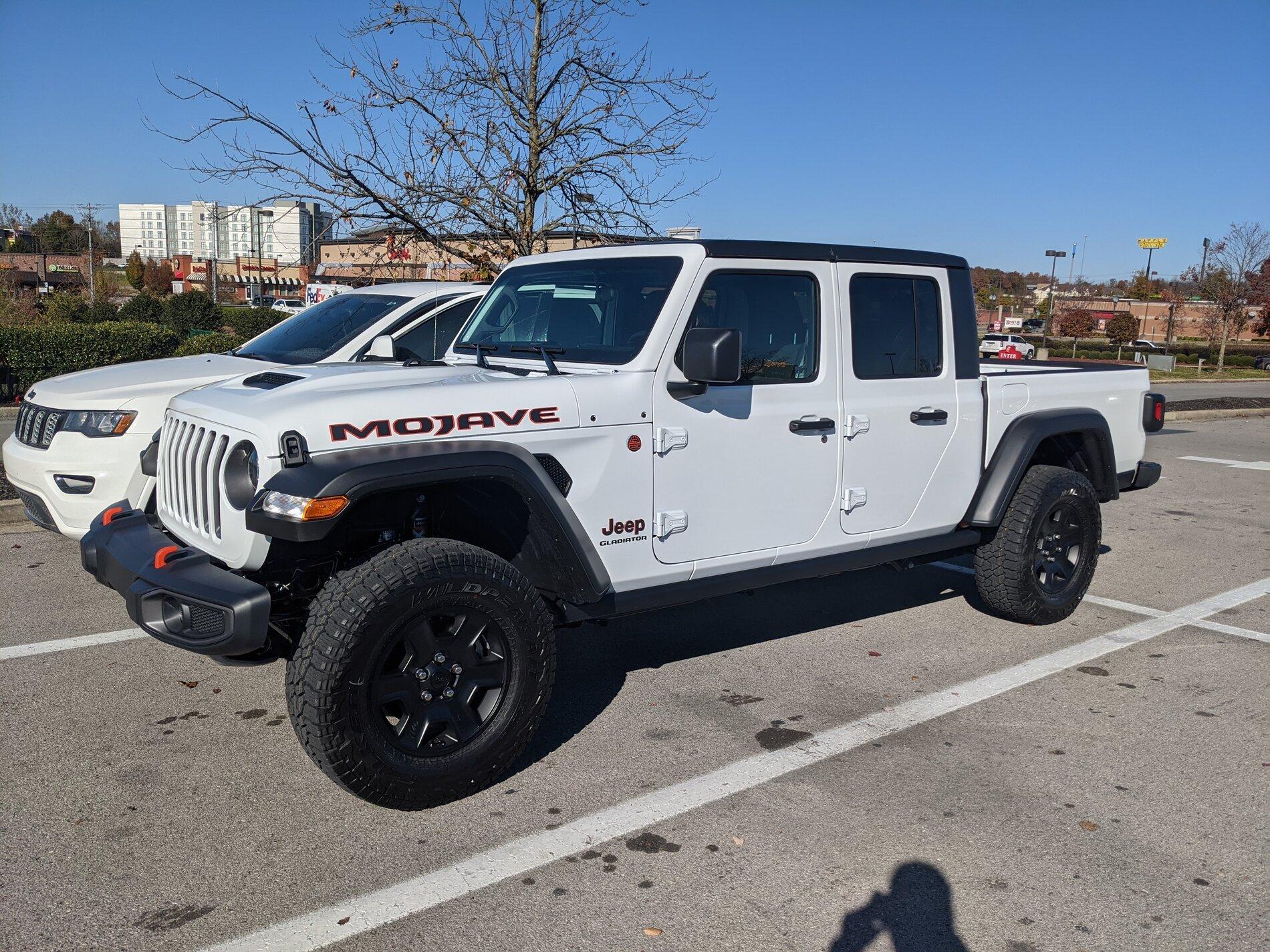Jeep Gladiator ***Official Mojave Thread*** Lets talk Mojaves PXL_20201112_155422475.MP