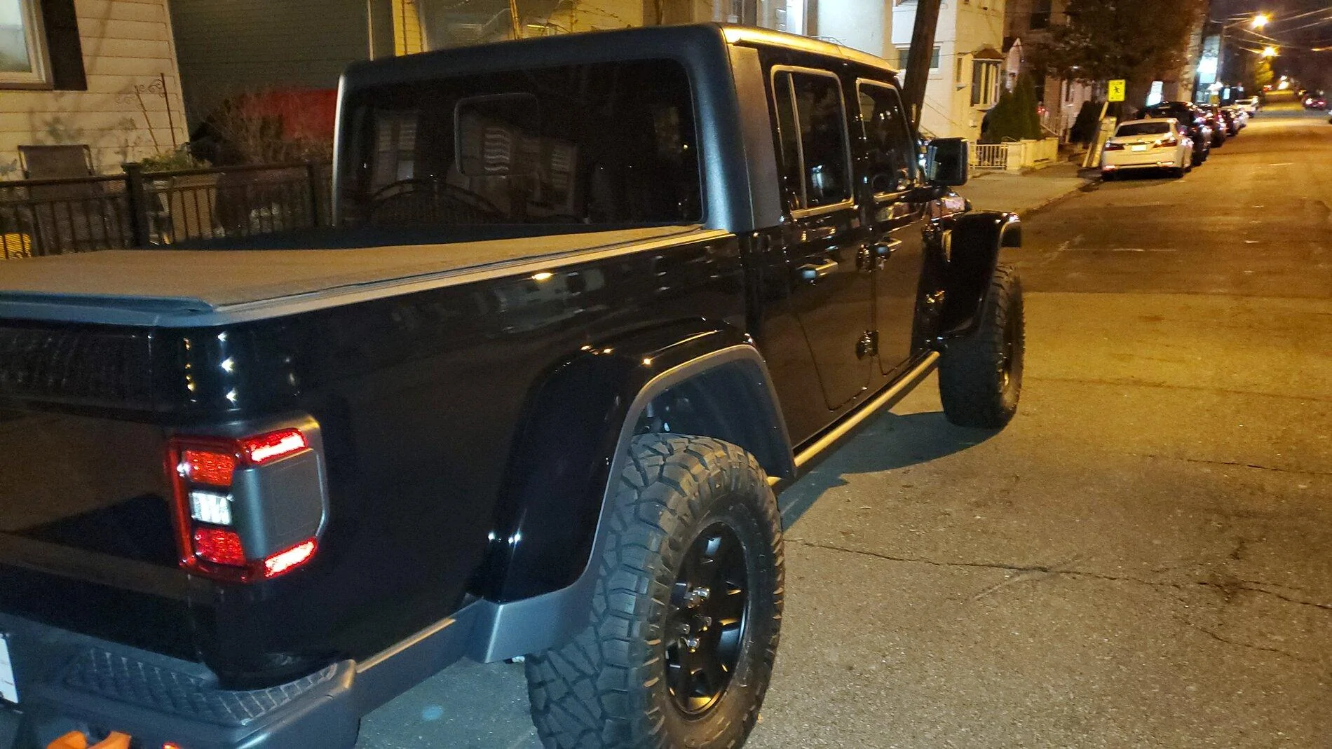 Jeep Gladiator ***Official Mojave Thread*** Lets talk Mojaves 20201105_181512 (1)