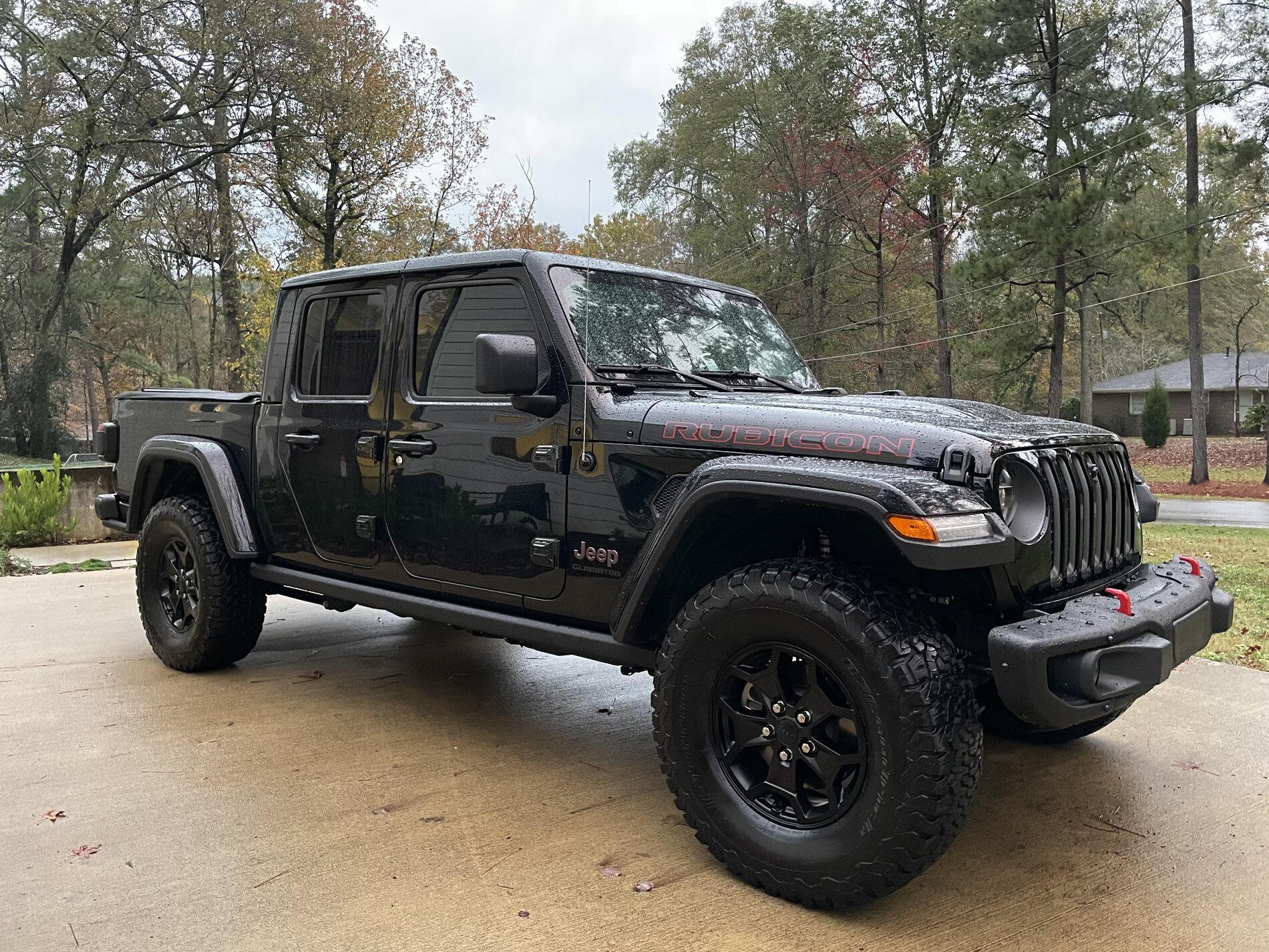 Jeep Gladiator Alabama Gladiators Gladiator