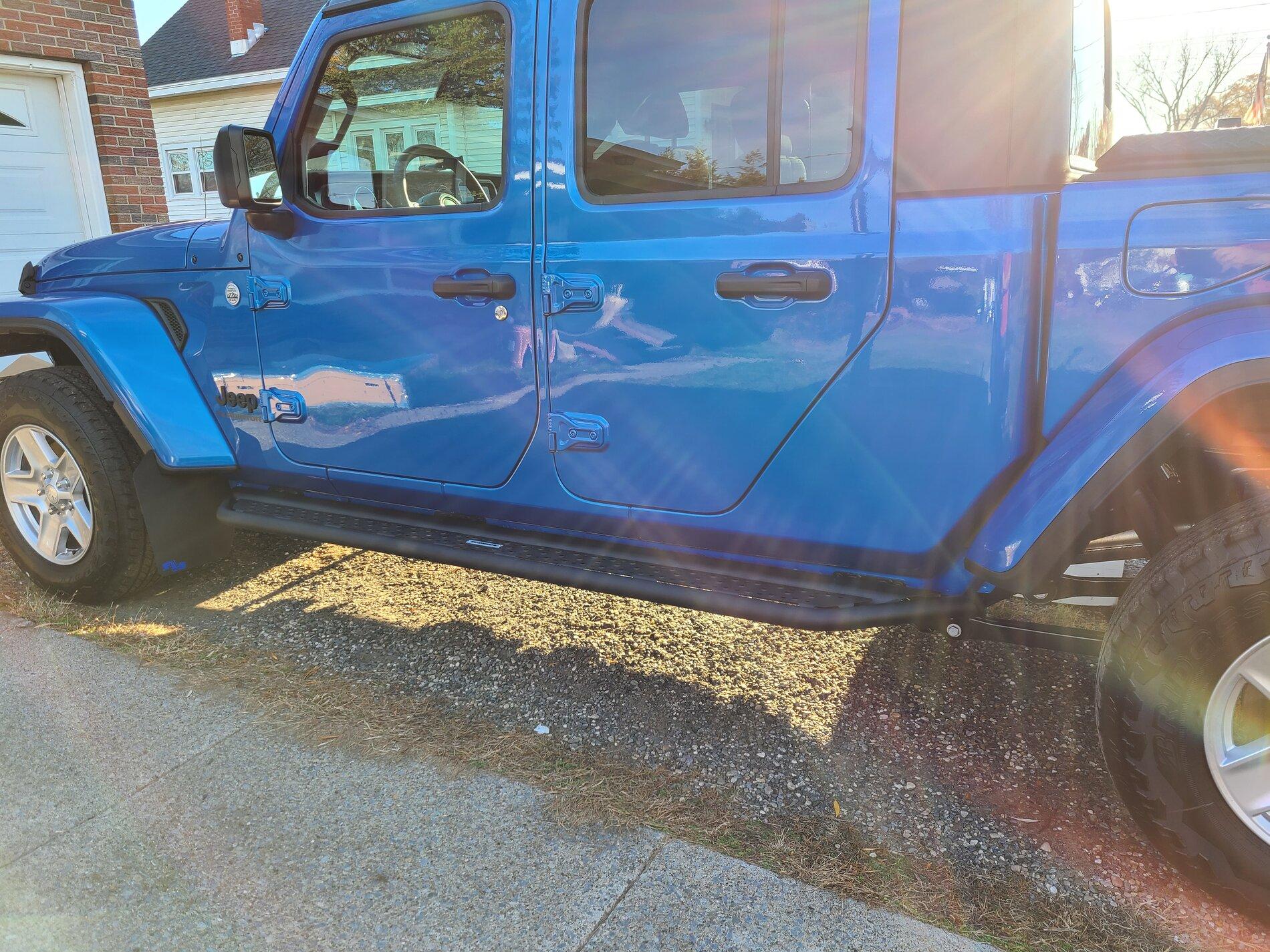 Jeep Gladiator HYDRO BLUE PEARL Gladiator JT Club 20201110_150349
