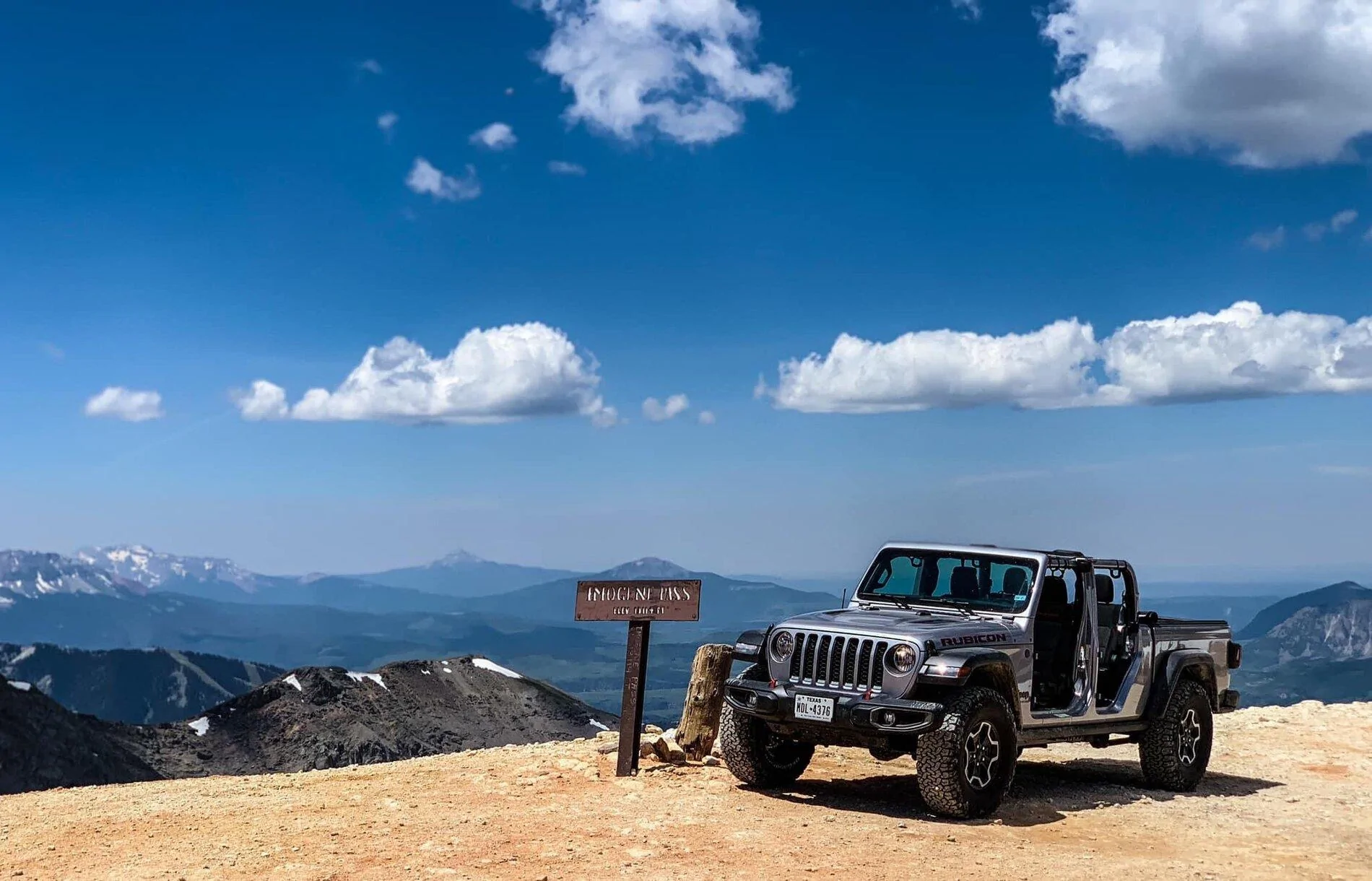 Jeep Gladiator How capable is a bone stock rubicon? 53AA8F6D-67A0-4AAF-8C4A-817A473291AE