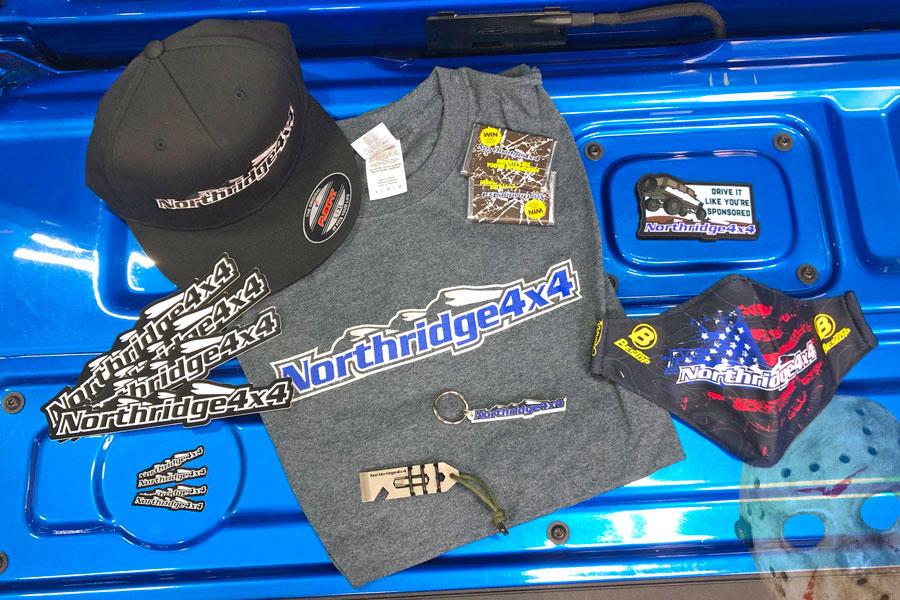 Jeep Gladiator Northridge4x4 SWAG pack on Friday the 13th 11-13-20-SWAG.jpg[28]