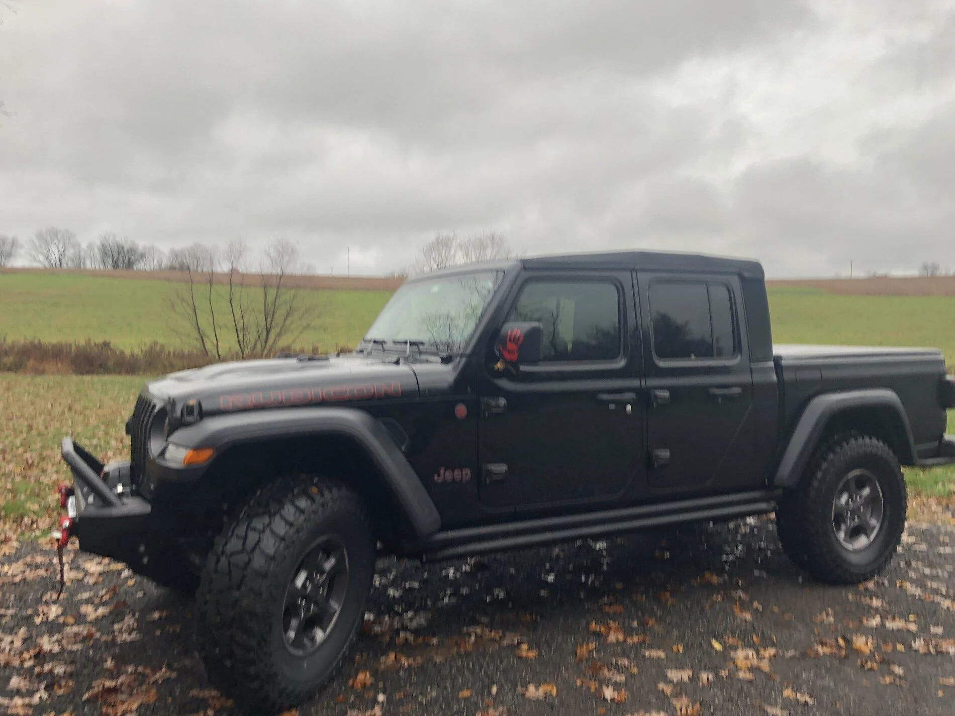 Jeep Gladiator Rock Sliders / Steps for Under EXISTING rock slider C73C4DEC-36C7-4F27-9405-BA0F22EEFC97