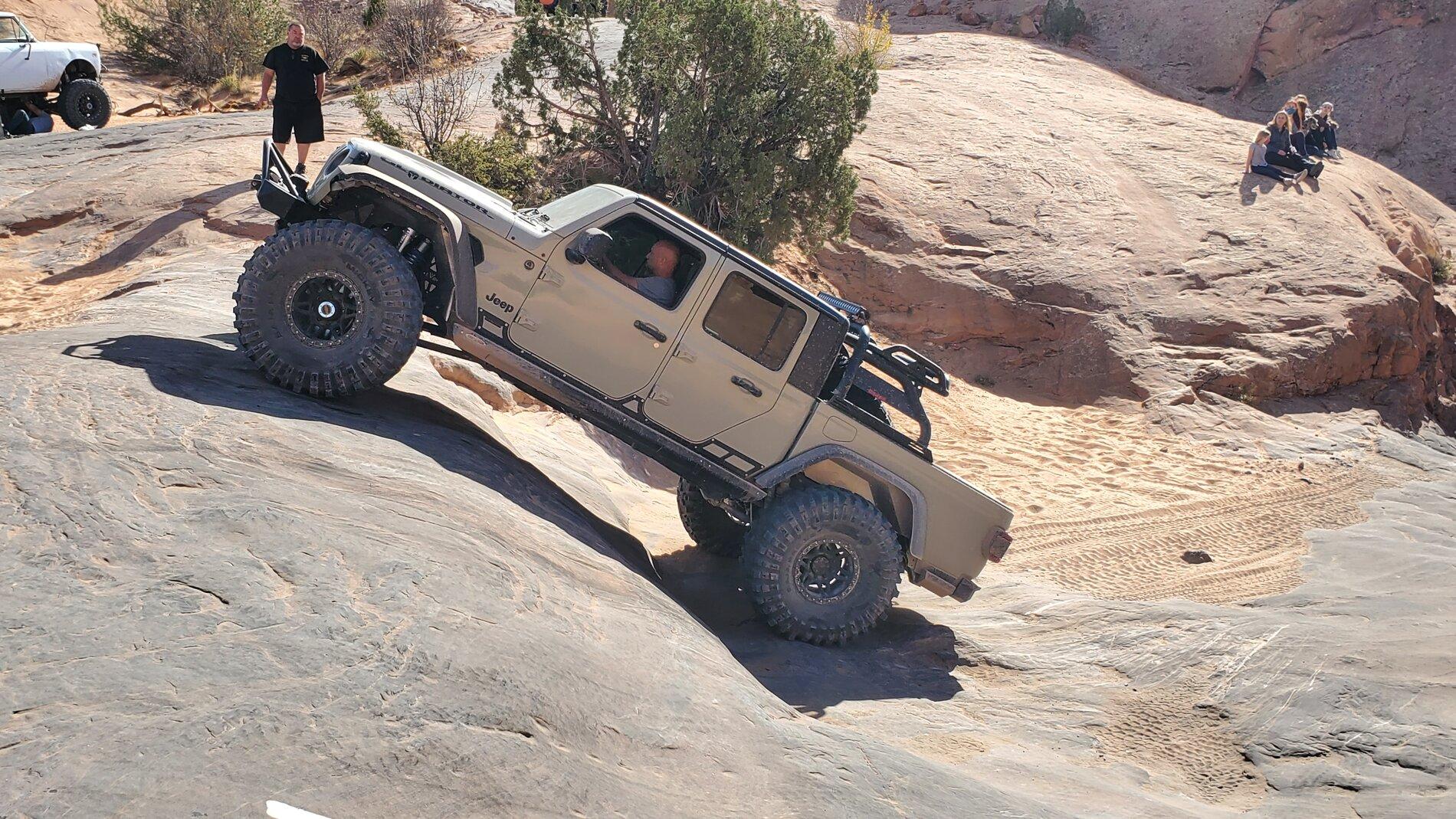 Jeep Gladiator Moab recommendations 20201023_112744