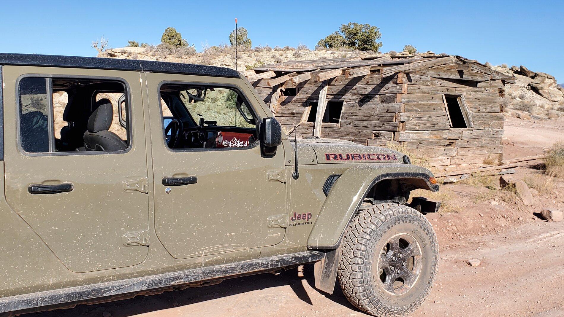 Jeep Gladiator Moab recommendations 20201021_154755