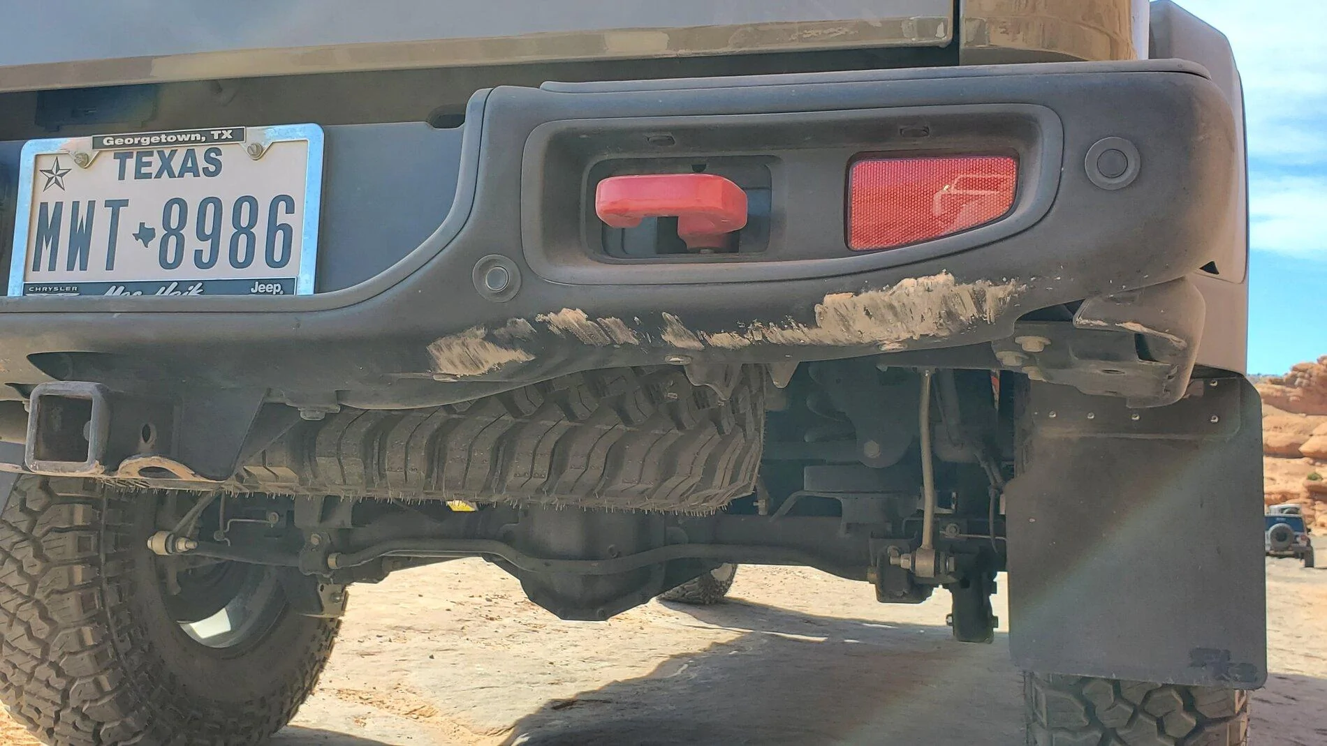 Jeep Gladiator Moab recommendations 20201020_142028