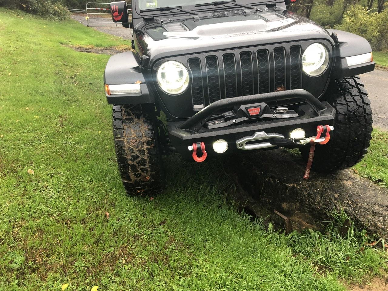 Jeep Gladiator 6MT + 4.88 + 35s; anyone do it? DD978634-30DD-4078-B59B-EFFFF0E0CAE4
