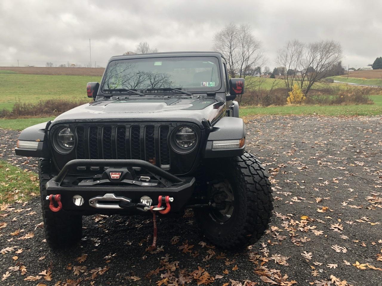 Jeep Gladiator 6MT + 4.88 + 35s; anyone do it? DF2AF612-A491-4FA6-8DA6-06BB94F5FA75