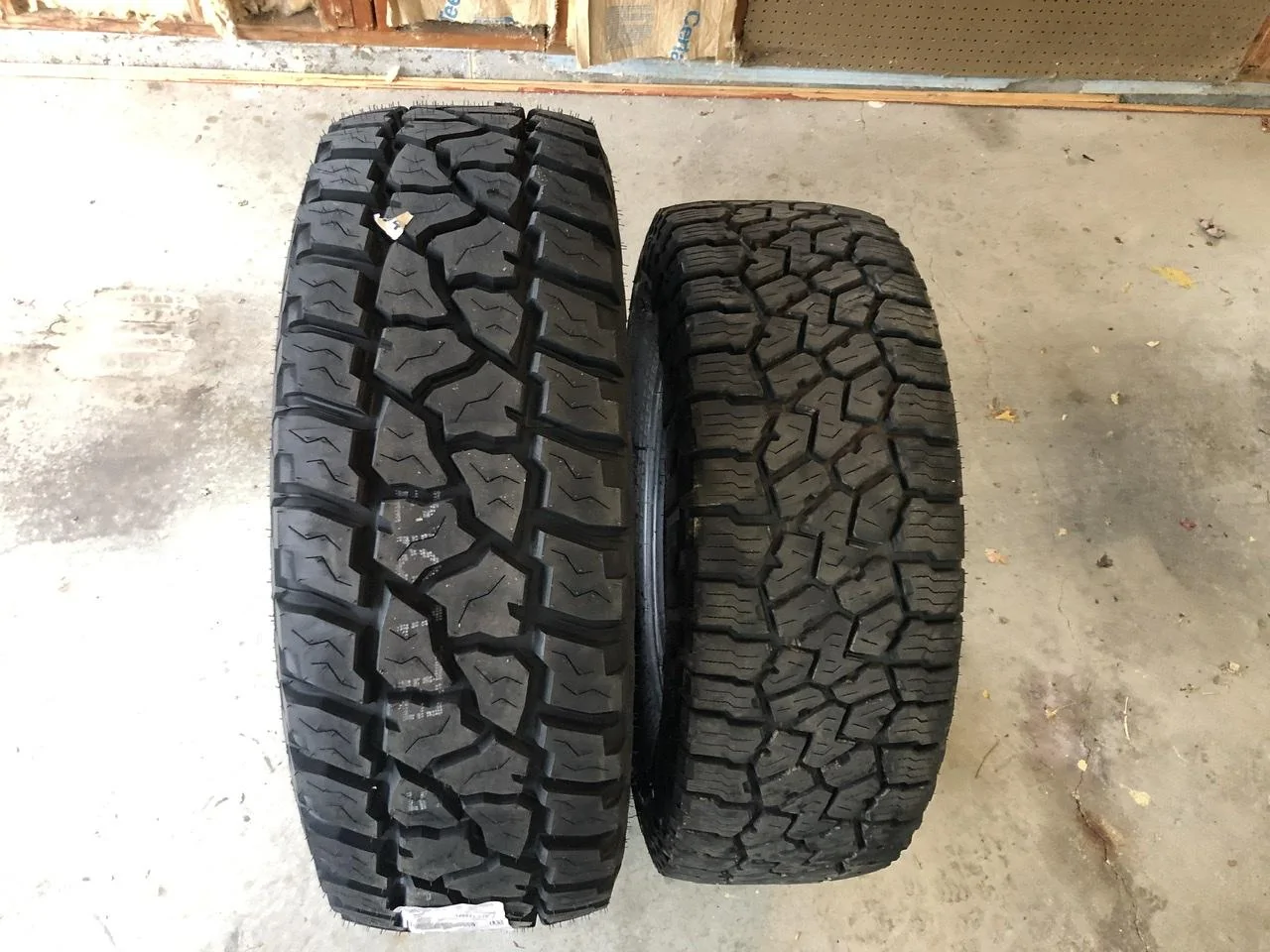 Jeep Gladiator 6MT + 4.88 + 35s; anyone do it? 5482AE9A-FB0B-480F-86C3-AC5F00EA28B2