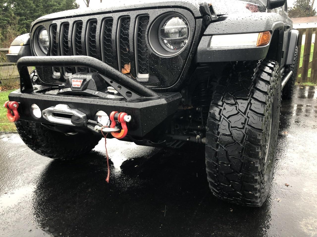 Jeep Gladiator 6MT + 4.88 + 35s; anyone do it? 2B614E4E-2BD4-49E4-8585-6FA9E9805914
