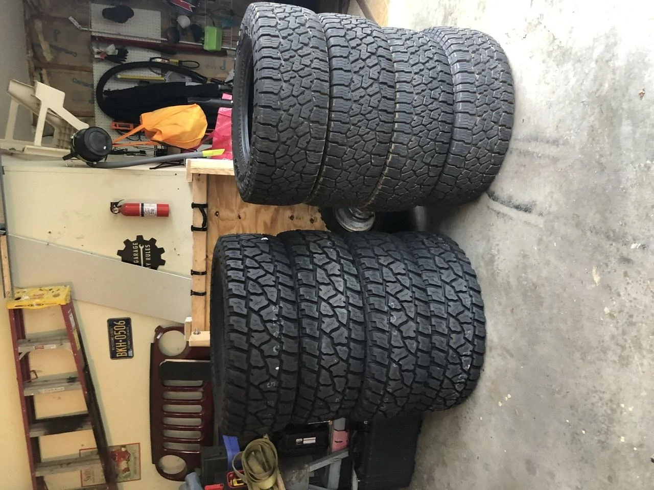 Jeep Gladiator 6MT + 4.88 + 35s; anyone do it? 1CA8C717-57C5-4C54-8649-D30529C7D1A9