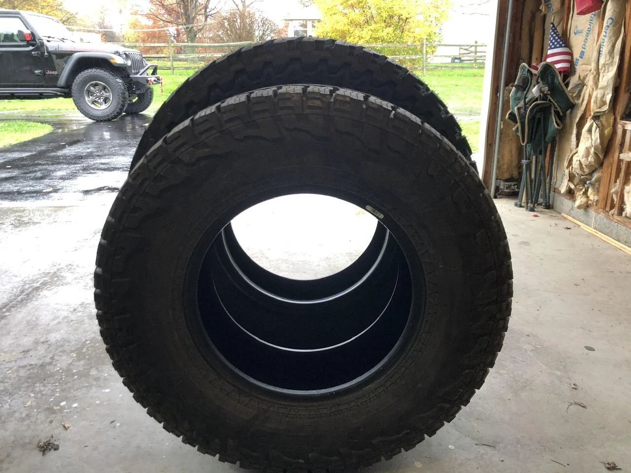 Jeep Gladiator 6MT + 4.88 + 35s; anyone do it? 19F4B2B6-4D45-4B41-8449-4C98EC6879AC