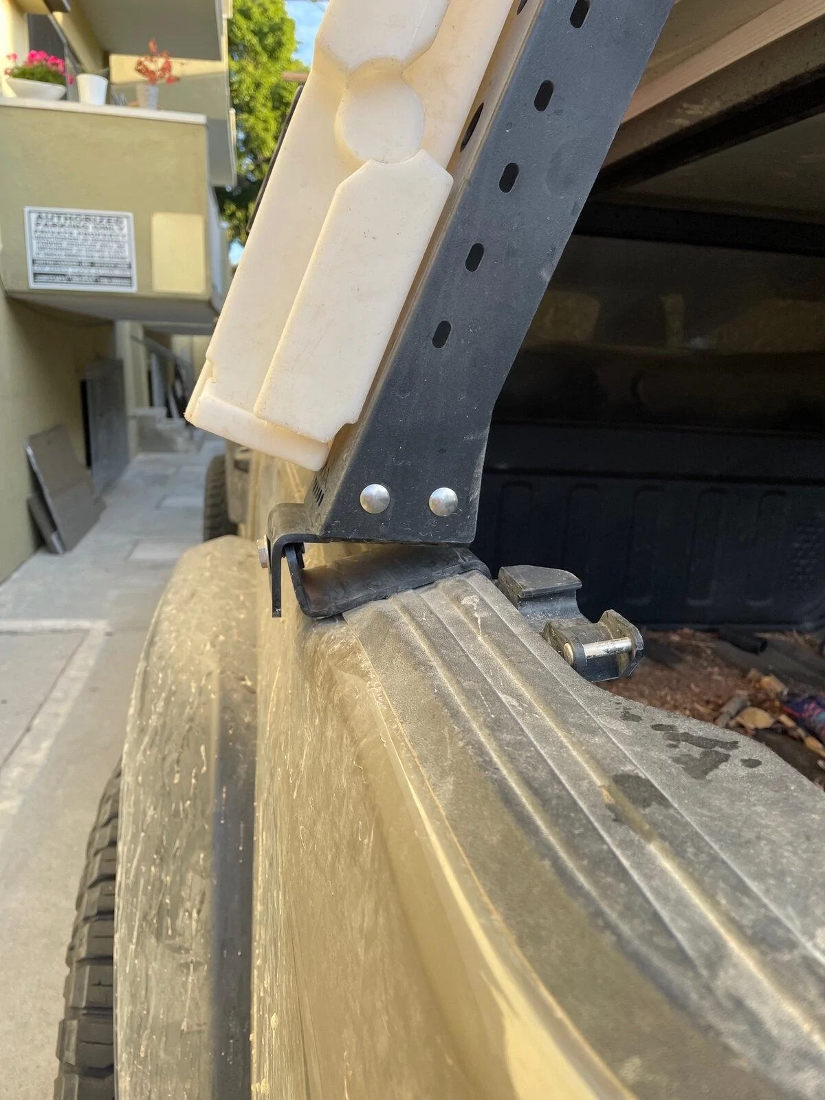 Jeep Gladiator KB VOODOO NEW URTC RACKS REVIEW AND EXPERIENCE IMG_0753