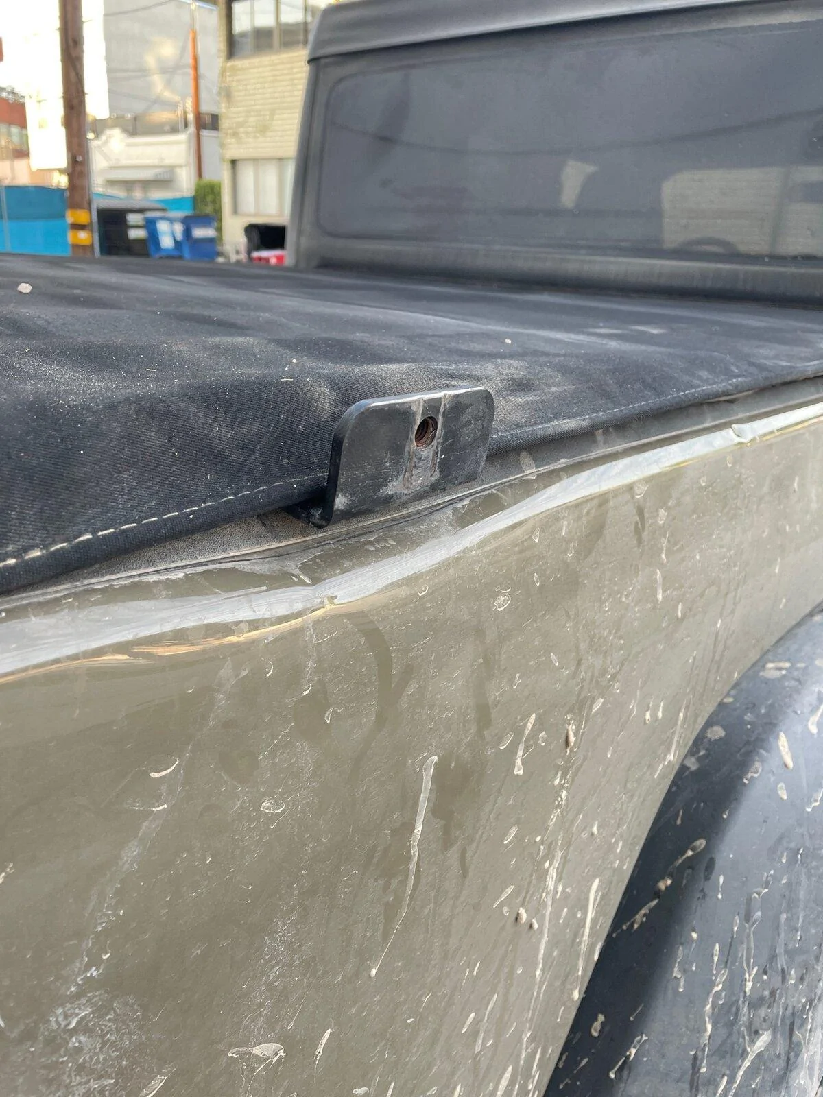 Jeep Gladiator KB VOODOO NEW URTC RACKS REVIEW AND EXPERIENCE IMG_0755