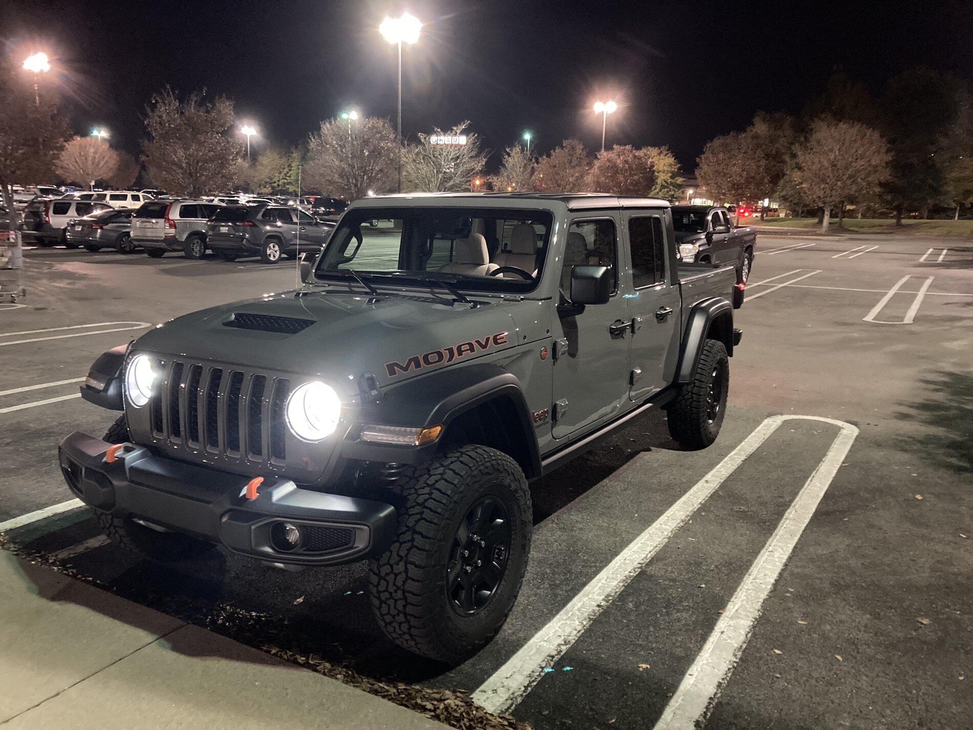 Jeep Gladiator Gupton Motors up to 8% below invoice D8BB4948-EF9C-4C27-98DA-872092AA0786