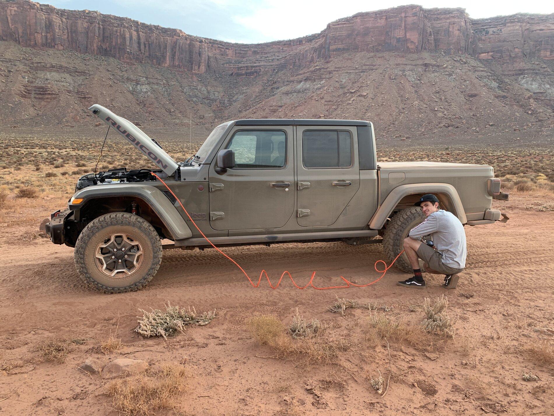 Jeep Gladiator Moab recommendations 3698E039-A5DA-4D94-A3E8-520EB9770437