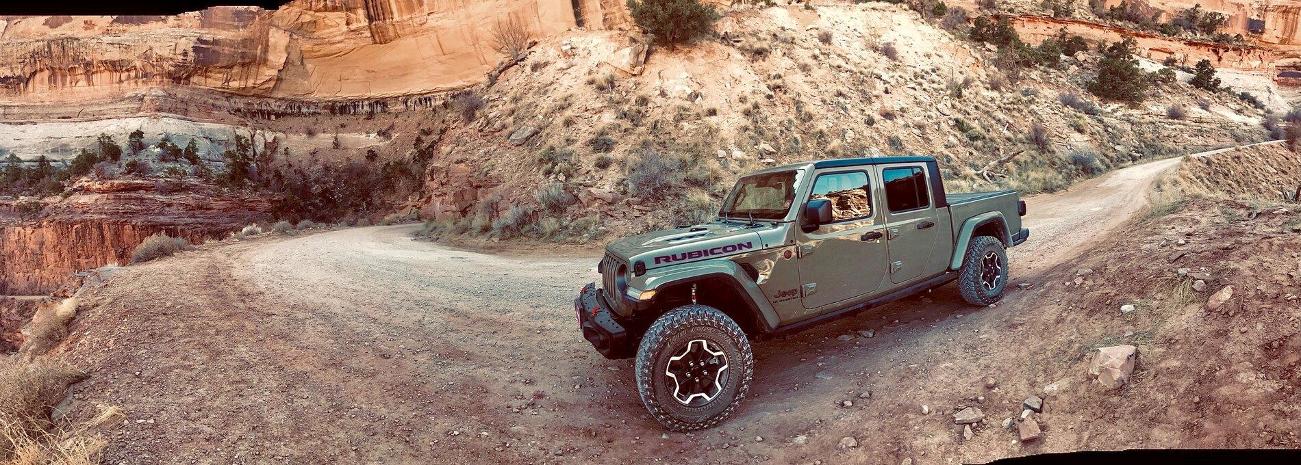 Jeep Gladiator Moab recommendations BFD8DD45-6B18-4FFA-BB11-46FDE75F8256