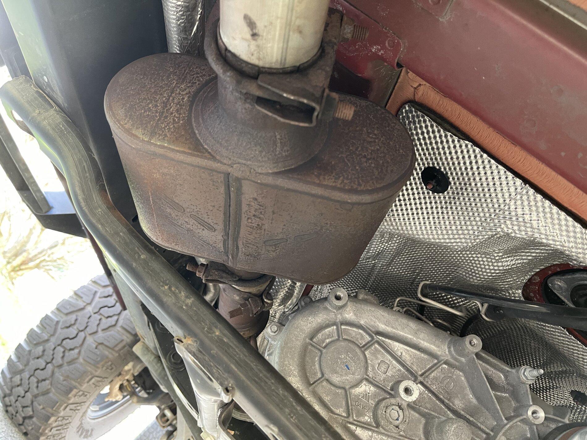 Jeep Gladiator After market Exhaust is it worth it? BD50D639-F1B7-4B0C-894B-FFA1D124EE2A